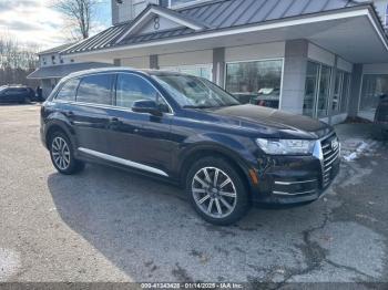  Salvage Audi Q7