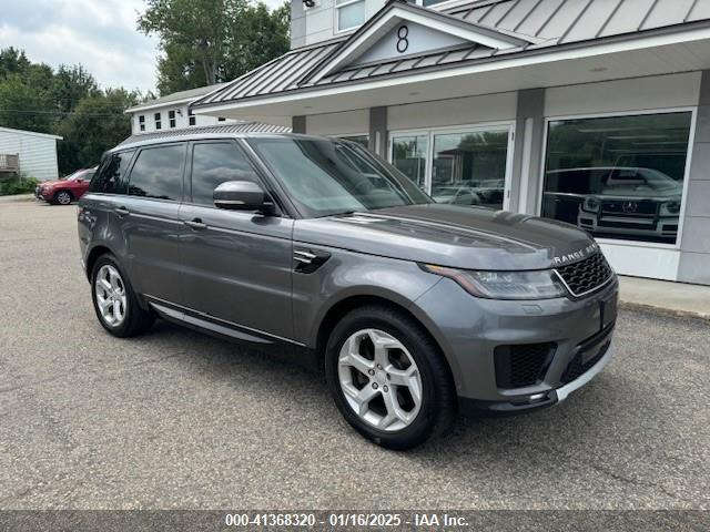  Salvage Land Rover Range Rover Sport