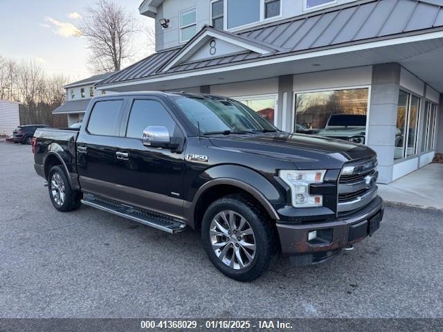  Salvage Ford F-150