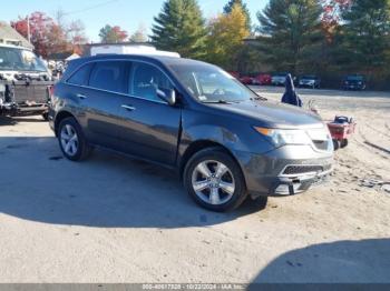  Salvage Acura MDX