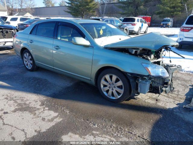  Salvage Toyota Avalon