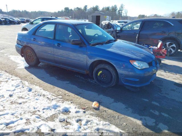  Salvage Subaru Impreza