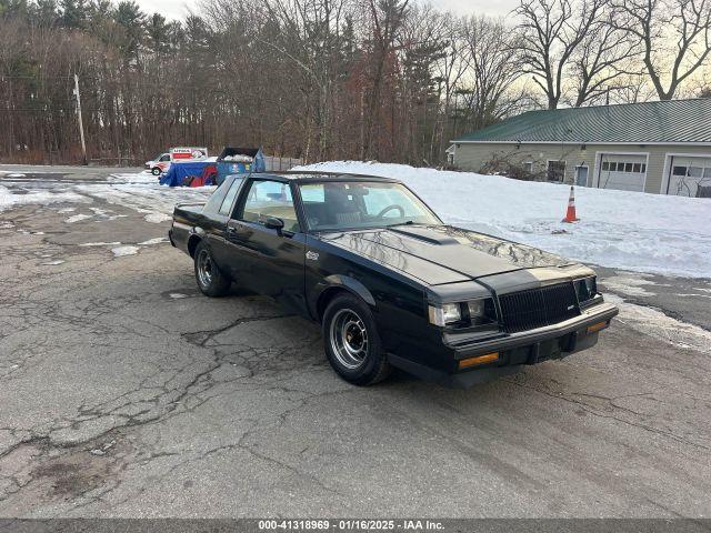  Salvage Buick Regal