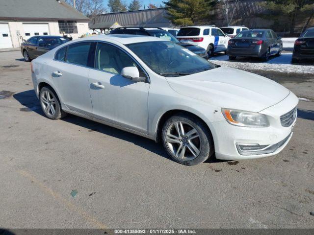  Salvage Volvo S60