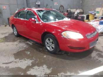  Salvage Chevrolet Impala