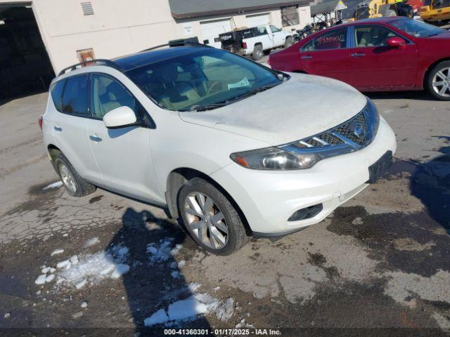  Salvage Nissan Murano