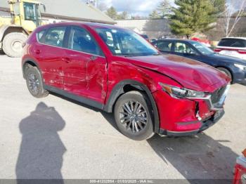  Salvage Mazda Cx