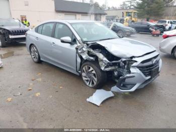  Salvage Subaru Legacy