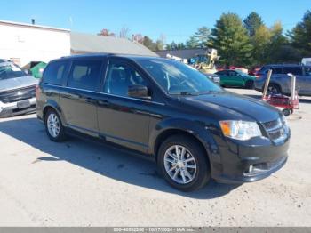  Salvage Dodge Grand Caravan