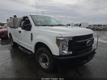  Salvage Ford F-250