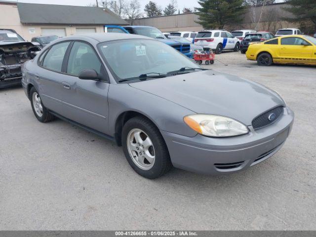  Salvage Ford Taurus