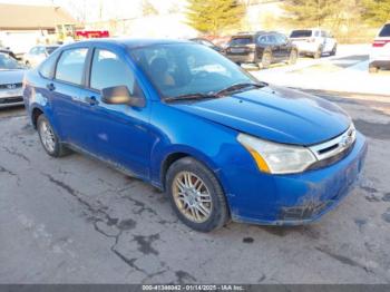  Salvage Ford Focus