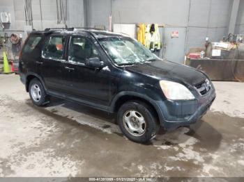  Salvage Honda CR-V