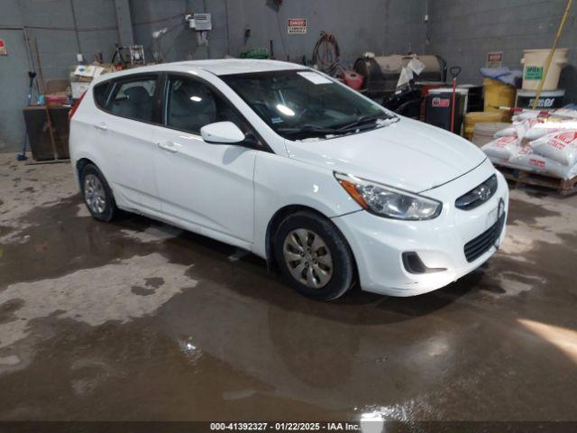  Salvage Hyundai ACCENT