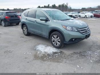  Salvage Honda CR-V