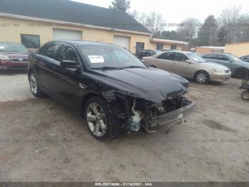  Salvage Ford Taurus