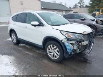  Salvage Honda CR-V