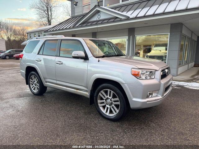  Salvage Toyota 4Runner