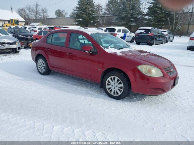  Salvage Chevrolet Cobalt