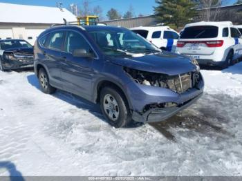  Salvage Honda CR-V