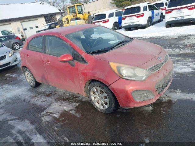  Salvage Kia Rio