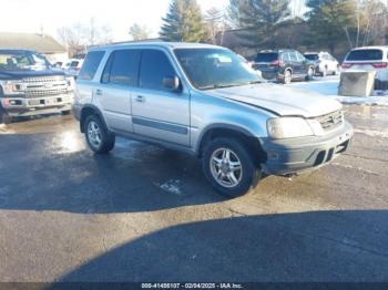  Salvage Honda CR-V