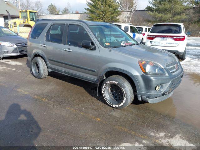  Salvage Honda CR-V