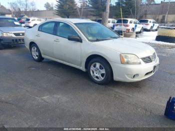  Salvage Mitsubishi Galant