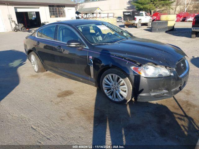  Salvage Jaguar XF