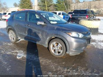  Salvage Honda HR-V