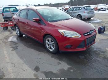  Salvage Ford Focus