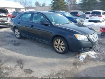  Salvage Toyota Avalon