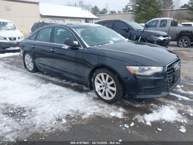  Salvage Audi A6