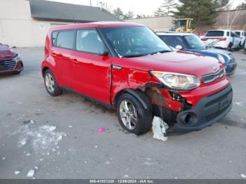  Salvage Kia Soul