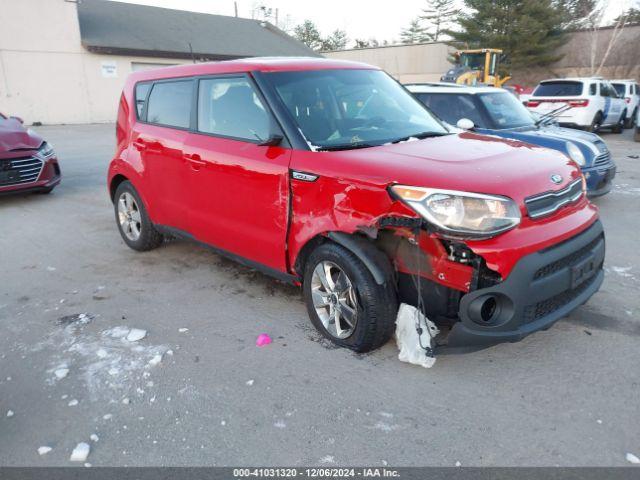  Salvage Kia Soul