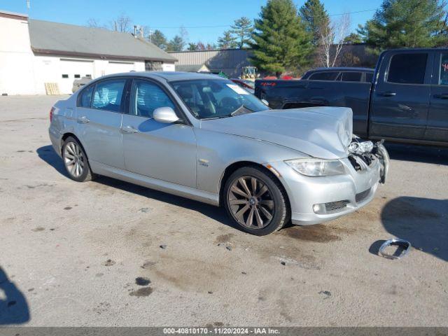  Salvage BMW 3 Series