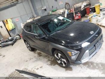  Salvage Hyundai KONA