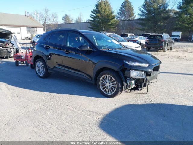  Salvage Hyundai KONA