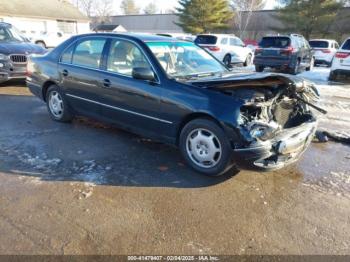  Salvage Lexus LS