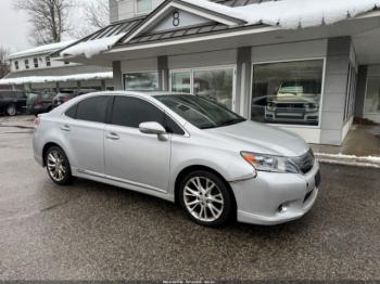  Salvage Lexus HS 250h