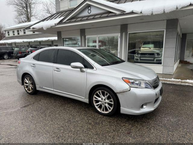  Salvage Lexus HS 250h