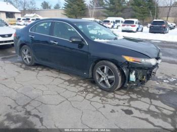  Salvage Acura TSX