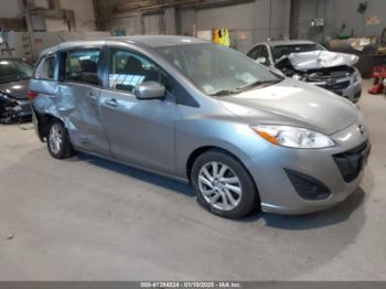  Salvage Mazda Mazda5