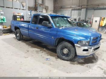  Salvage Dodge Ram 2500