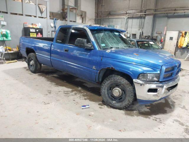  Salvage Dodge Ram 2500