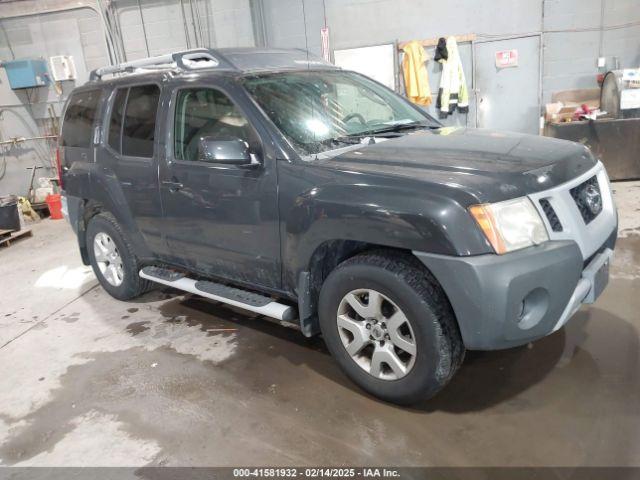  Salvage Nissan Xterra