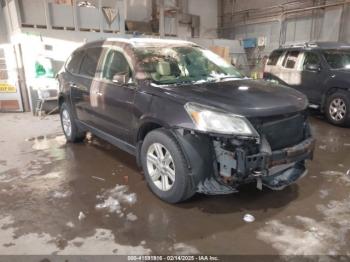  Salvage Chevrolet Traverse