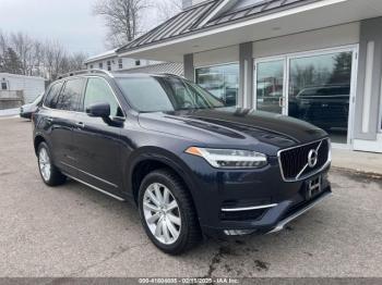  Salvage Volvo XC90