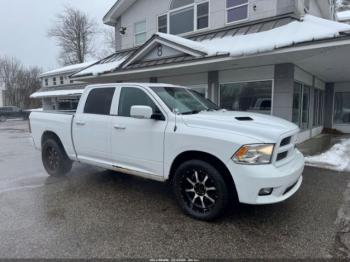  Salvage Ram 1500