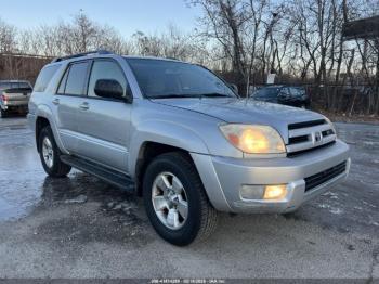  Salvage Toyota 4Runner